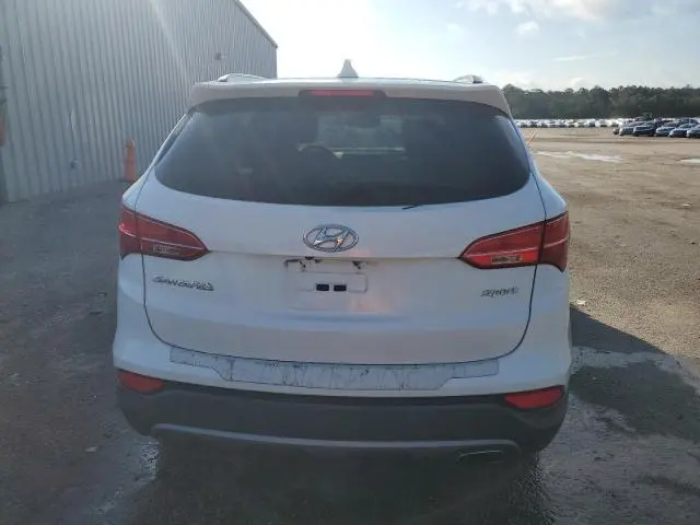 2014 HYUNDAI SANTA FE SPORT   