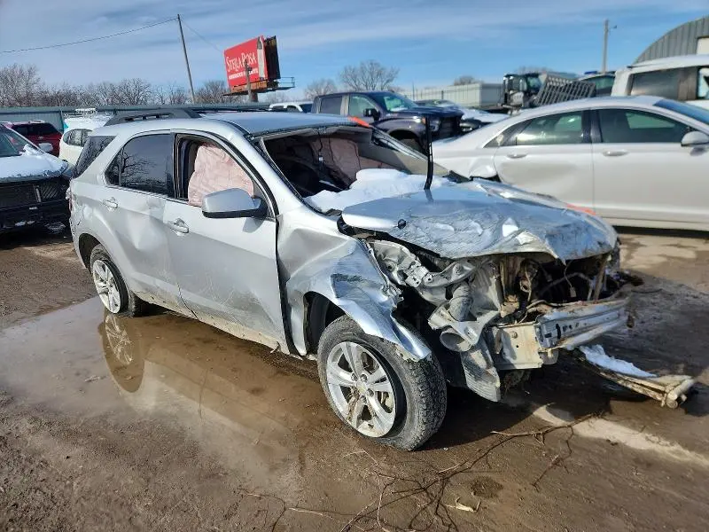 2012 CHEVROLET EQUINOX LT  