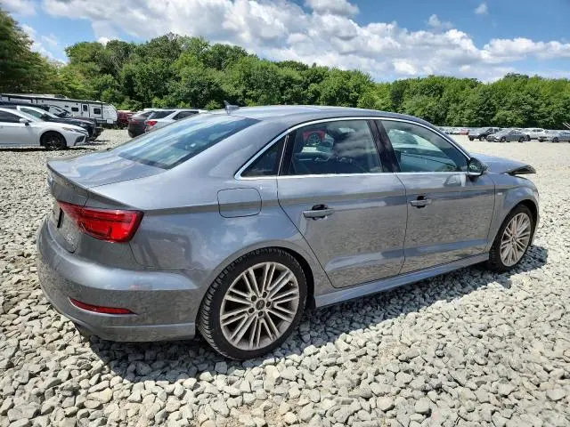 2017 AUDI A3 PREMIUM PLUS  