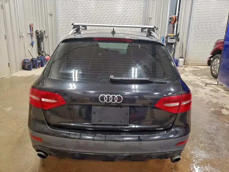 2013 AUDI A4 ALLROAD PREMIUM PLUS  