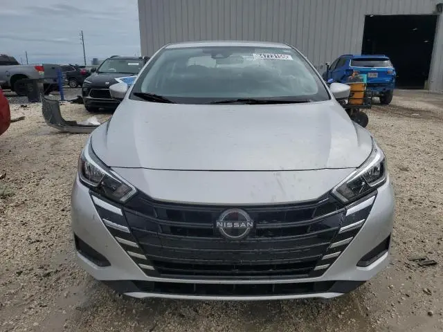 2024 NISSAN VERSA SV