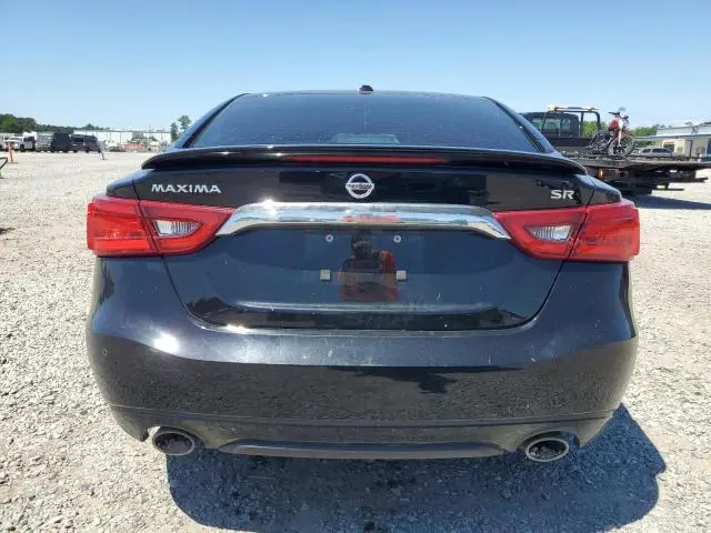 2016 NISSAN MAXIMA 3.5S  