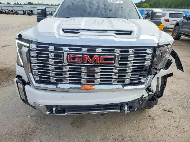 2025 GMC SIERRA K2500 DENALI  