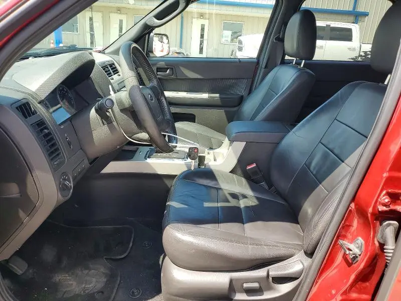 2011 FORD ESCAPE XLT  