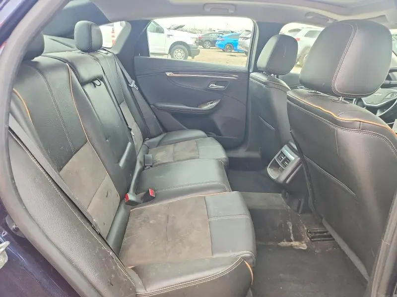 2015 CHEVROLET IMPALA LT  
