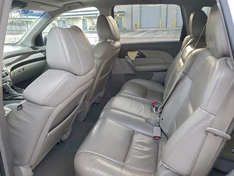 2011 ACURA MDX TECHNOLOGY  