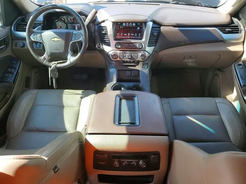 2018 CHEVROLET TAHOE C1500 LT  