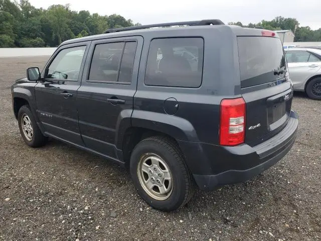 2014 JEEP PATRIOT SPORT  