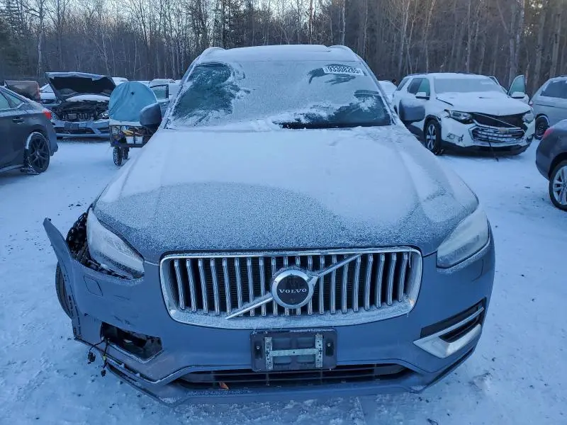 2021 VOLVO XC90 T8 RECHARGE INSCRIPTION  