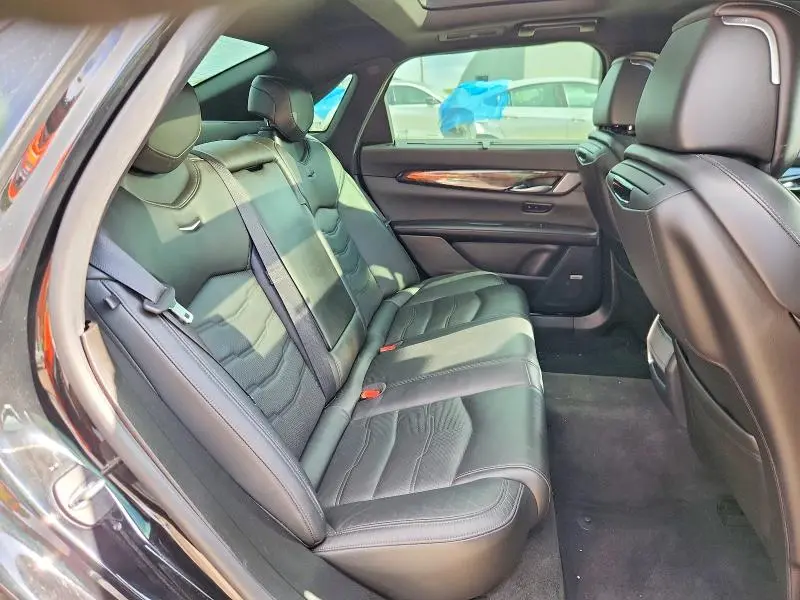 2020 CADILLAC CT6 LUXURY CSAV  