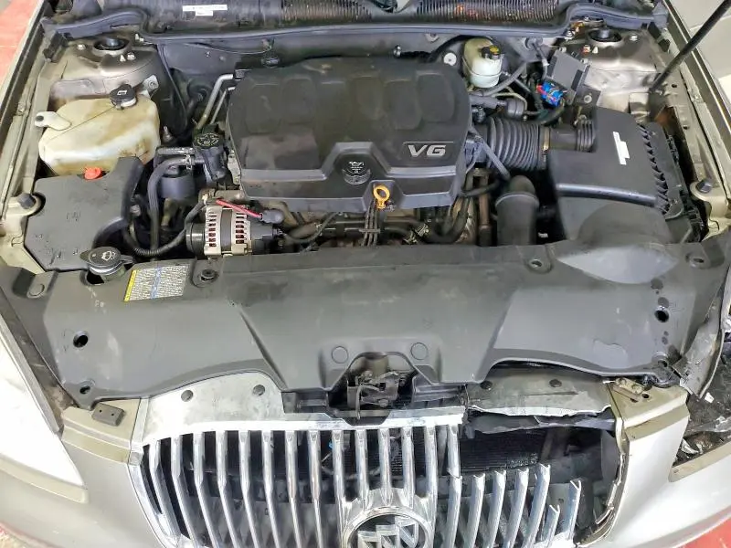 2010 BUICK LUCERNE CXL  