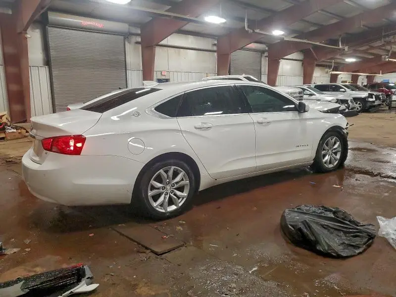 2016 CHEVROLET IMPALA LT  