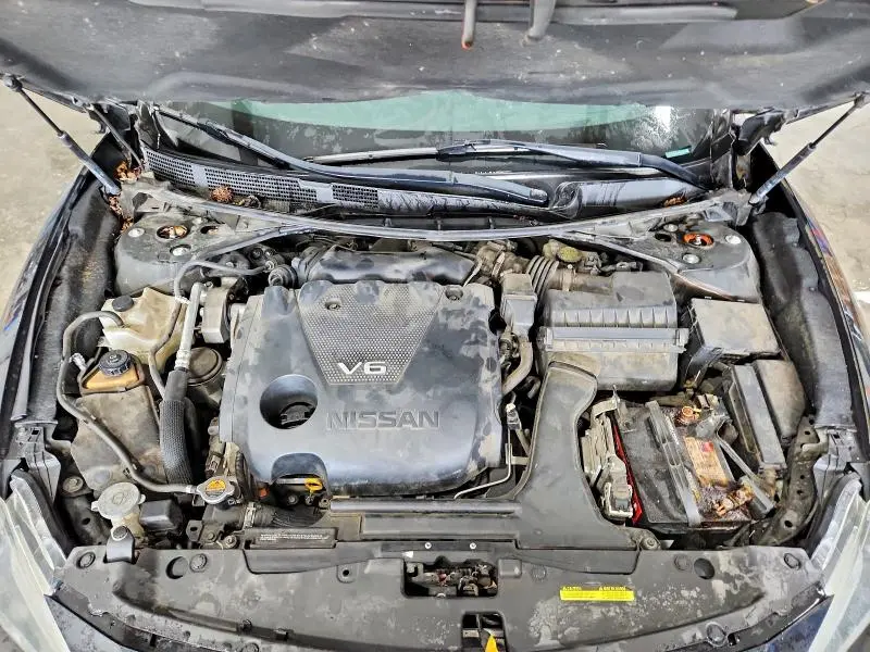 2016 NISSAN MAXIMA 3.5 SV  