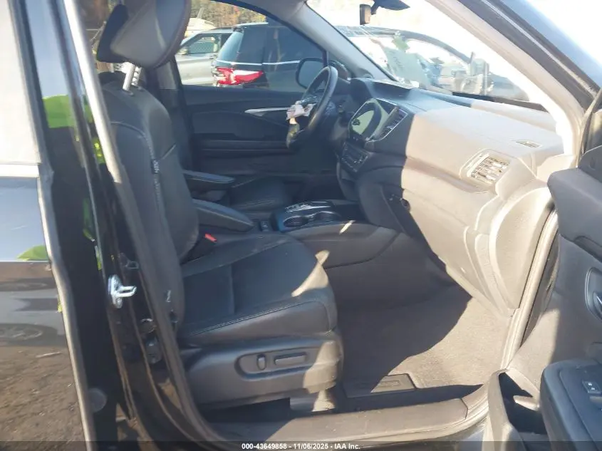 2021 HONDA PILOT 2WD EX-L