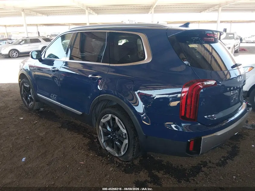 2025 KIA TELLURIDE S