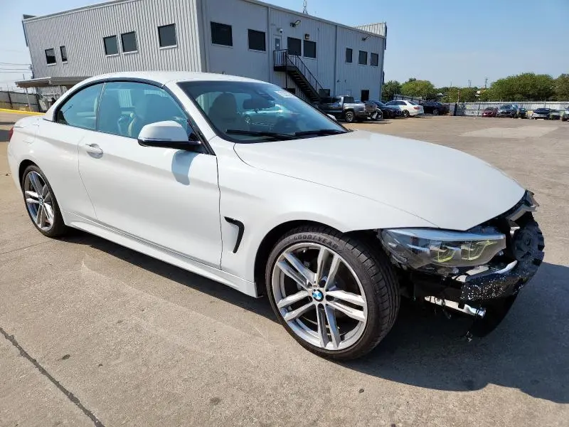 2020 BMW 430I   