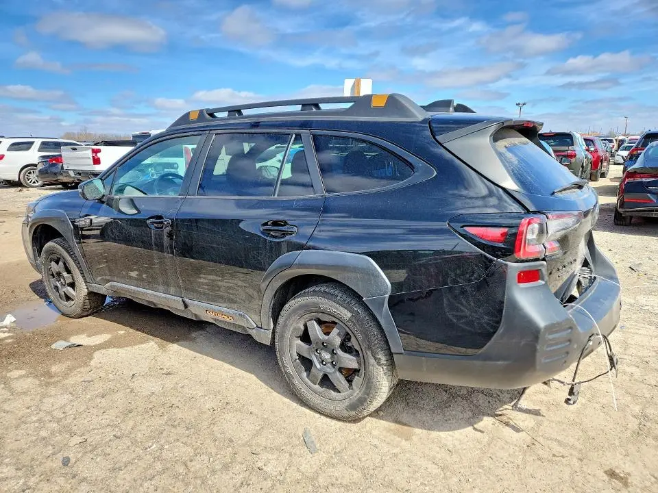 2023 SUBARU OUTBACK WILDERNESS  