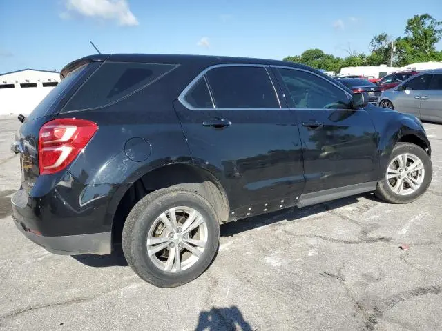 2016 CHEVROLET EQUINOX LS  