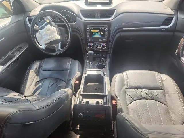 2016 CHEVROLET TRAVERSE LTZ  