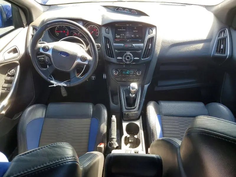 2014 FORD FOCUS ST  