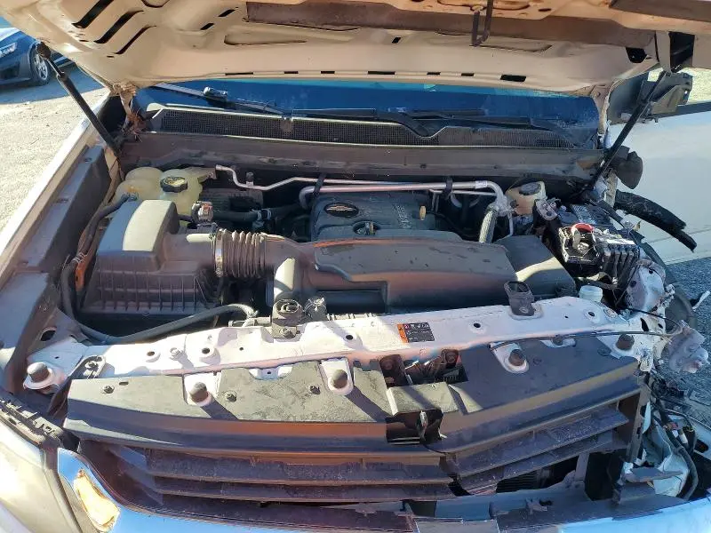 2016 CHEVROLET COLORADO   