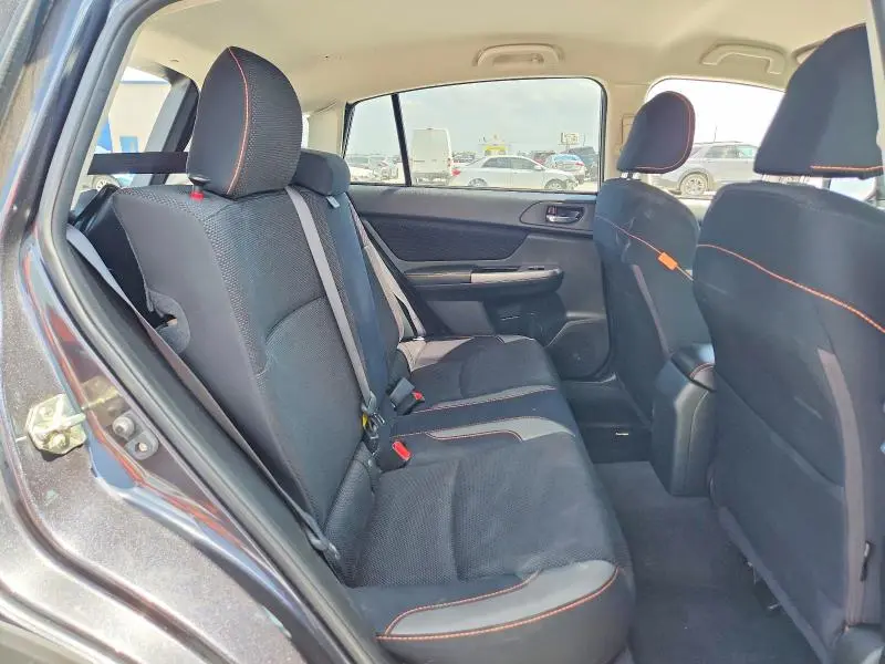 2017 SUBARU CROSSTREK PREMIUM  
