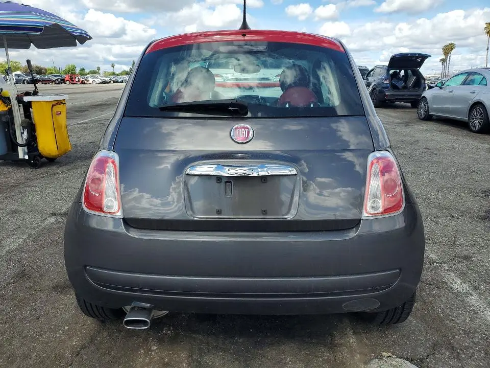 2017 FIAT 500 POP  