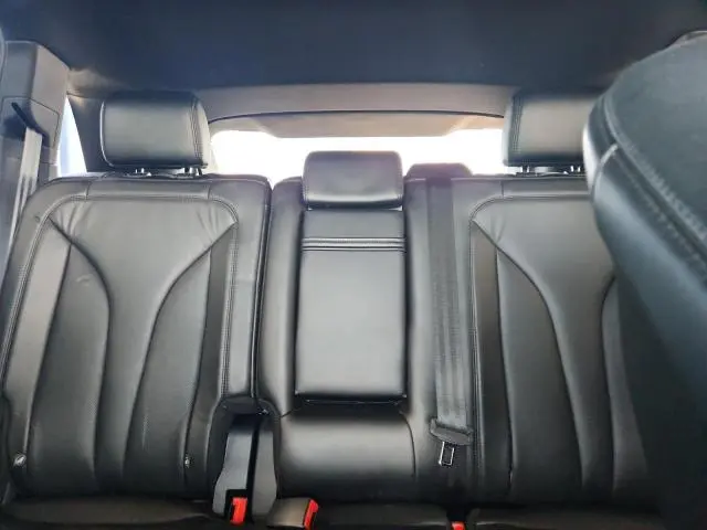 2017 LINCOLN MKX SELECT  