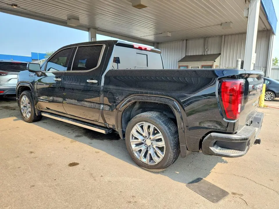 2026 GMC SIERRA K1500 DENALI  