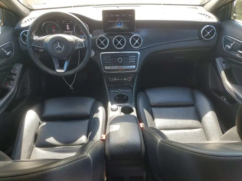 2018 MERCEDES-BENZ GLA 250 4MATIC  