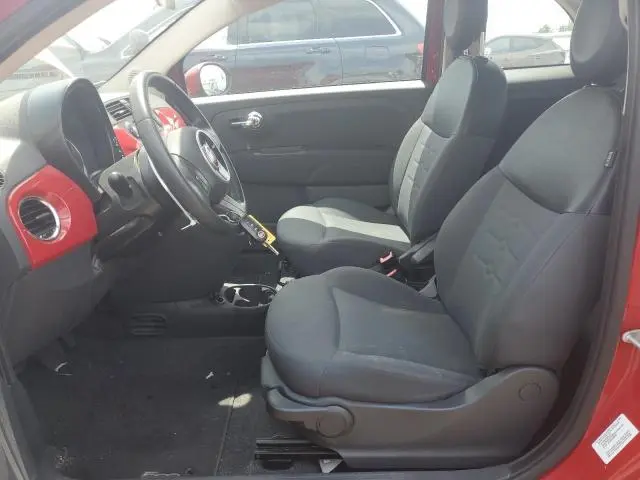 2013 FIAT 500 POP  