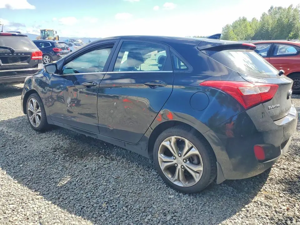 2013 HYUNDAI ELANTRA GT BASE  