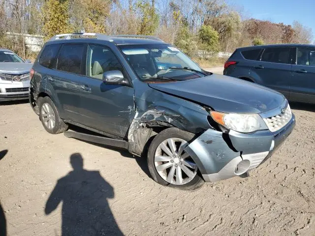 2011 SUBARU FORESTER TOURING  