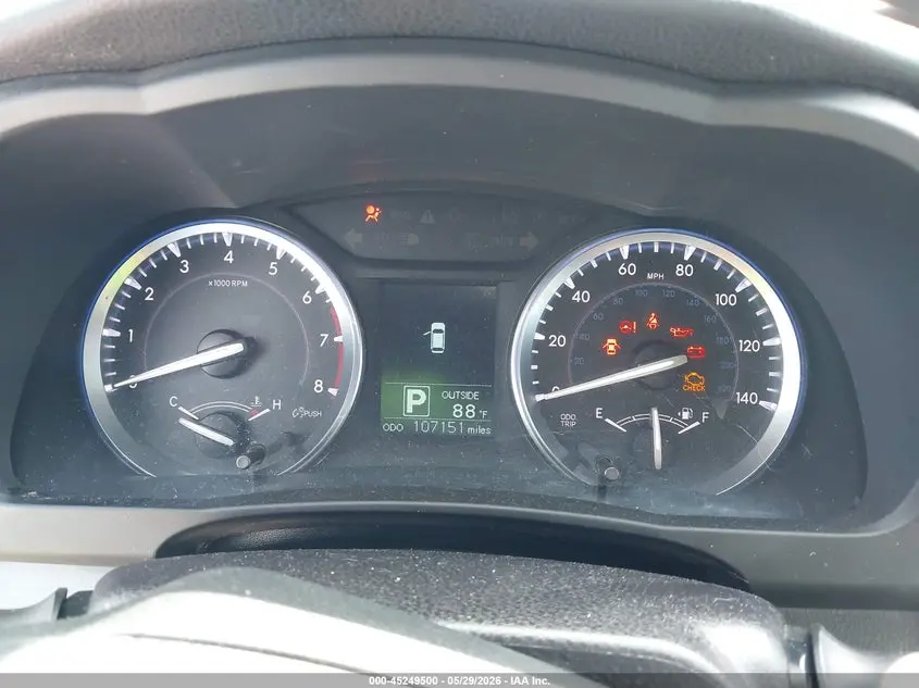 2016 TOYOTA HIGHLANDER LE PLUS V6