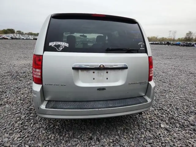 2010 CHRYSLER TOWN & COUNTRY TOURING  