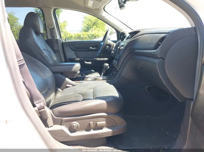 2015 CHEVROLET TRAVERSE LTZ