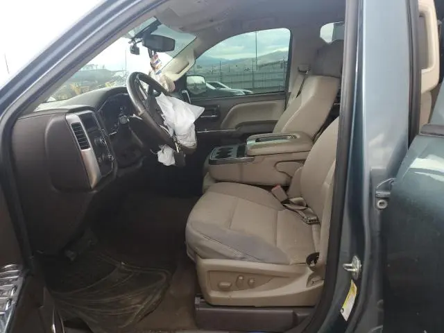 2014 CHEVROLET SILVERADO K1500 LT  