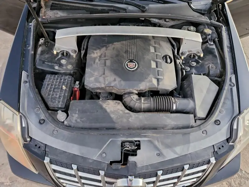 2013 CADILLAC CTS   