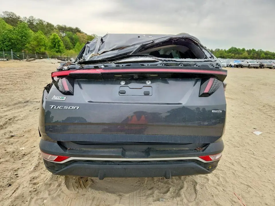 2023 HYUNDAI TUCSON SEL  