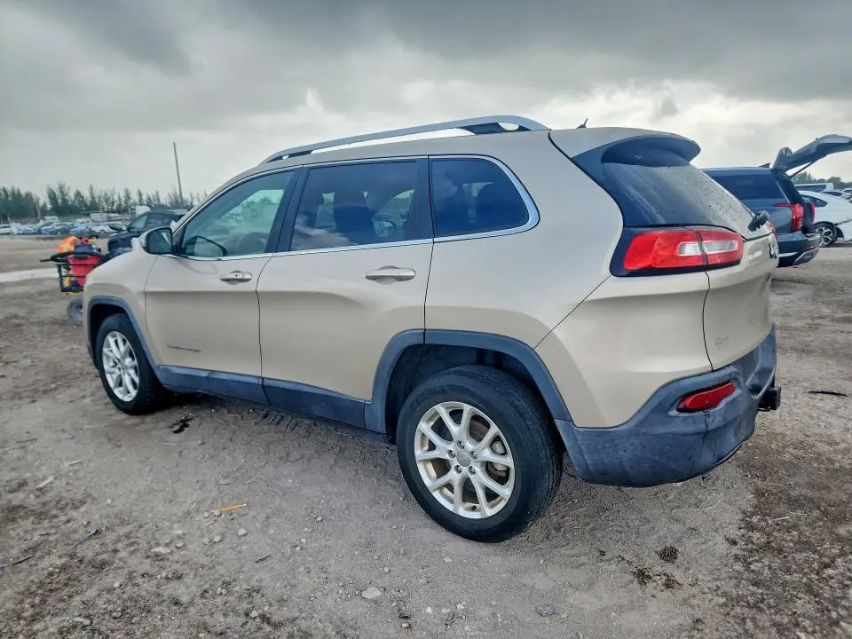 2014 JEEP CHEROKEE LATITUDE  