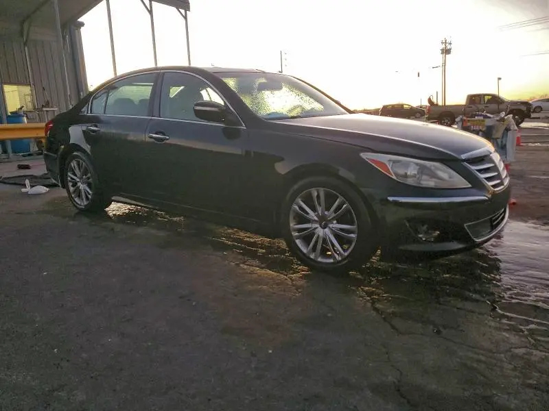 2012 HYUNDAI GENESIS 3.8L  