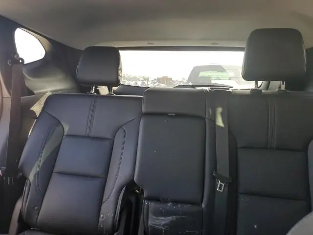 2021 CHEVROLET BLAZER 3LT  