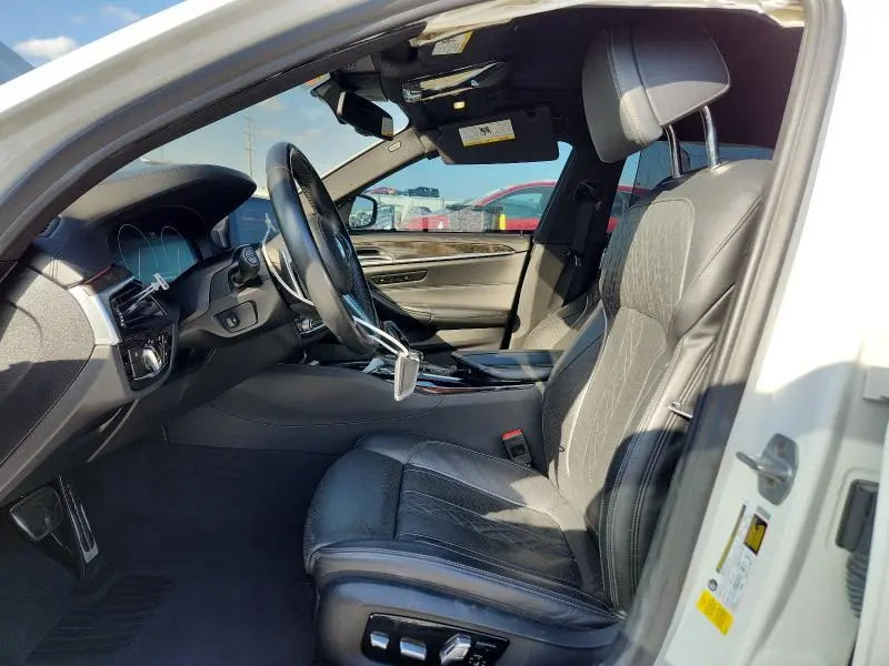 2019 BMW 540 I  