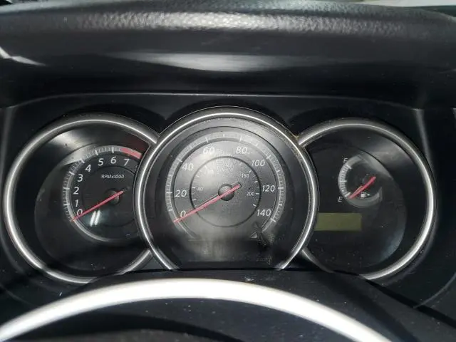 2011 NISSAN VERSA S  
