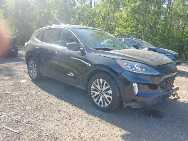 2021 FORD ESCAPE TITANIUM  