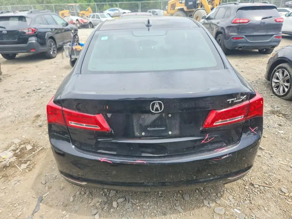 2020 ACURA TLX   