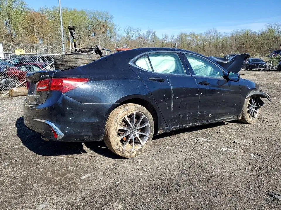 2018 ACURA TLX TECH  
