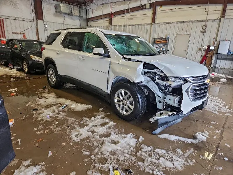 2021 CHEVROLET TRAVERSE LT  
