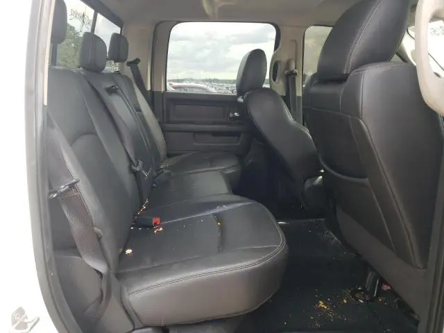 2010 DODGE RAM 1500   