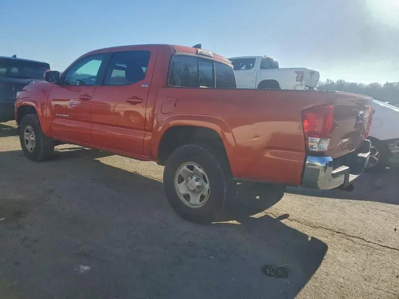 2016 TOYOTA TACOMA DOUBLE CAB  
